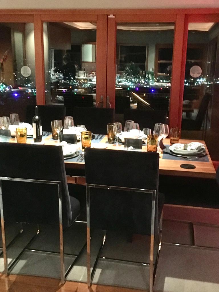 Private Dining