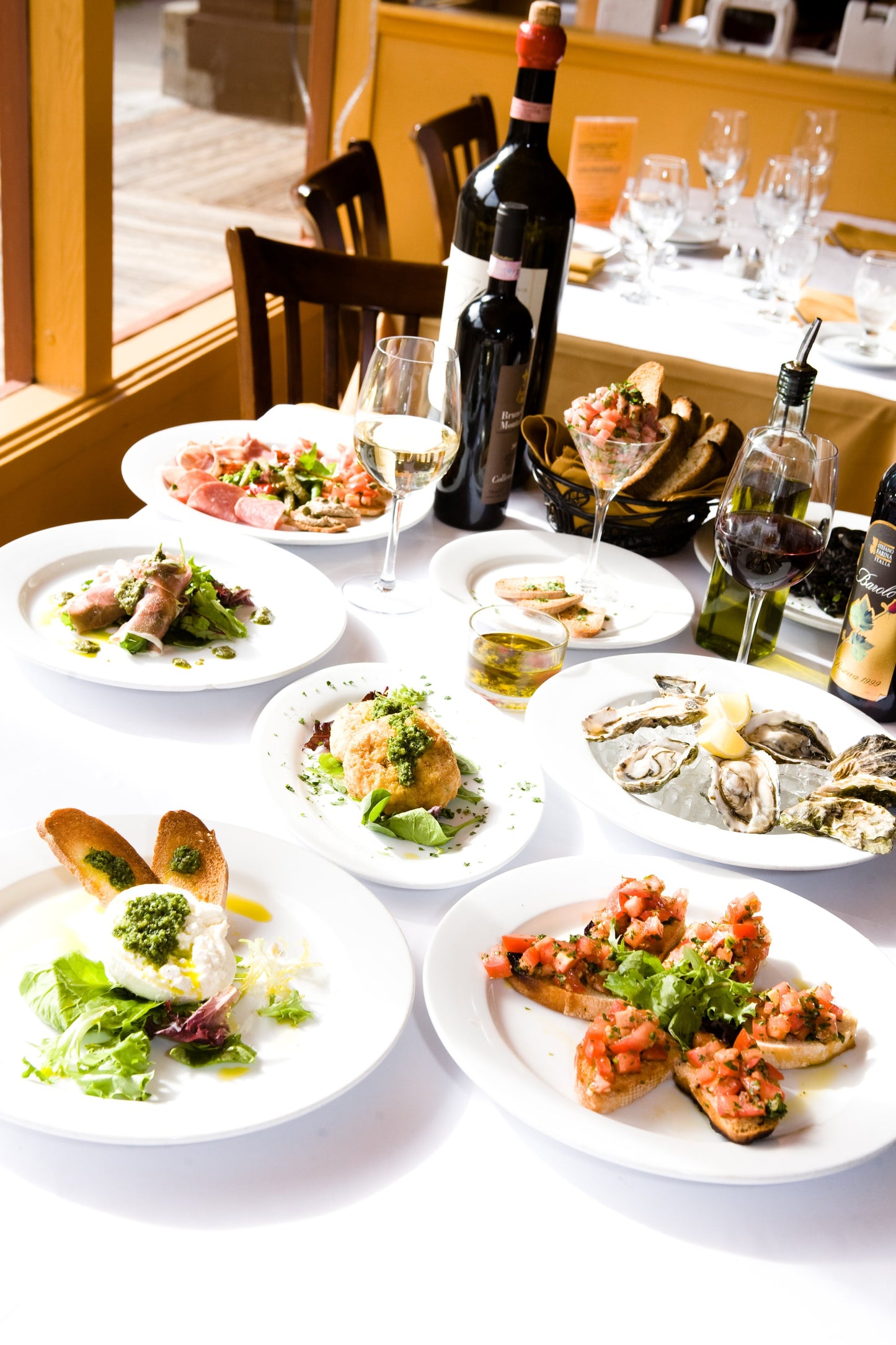 Private Dining