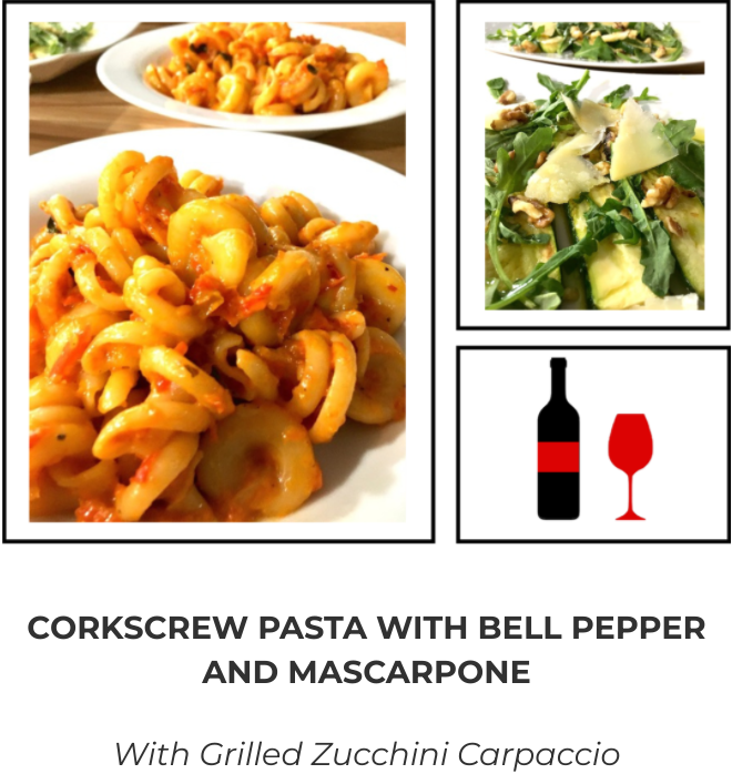 Downloadable E-Book + Videos: The Spaghetti Show - 1 Star Chef