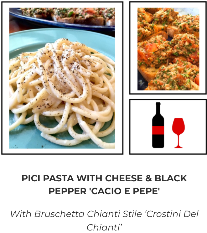 Downloadable E-Book + Videos: The Spaghetti Show - 1 Star Chef